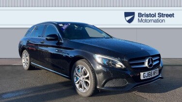 Mercedes-Benz C-Class C350e Sport 5dr Auto Estate
